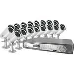 SVAT CLEARVU4 Web-Ready 16-Channel DVR With 16 Night Vision Cameras