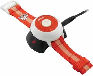SVAT CT1001 Digital Child Tracker Additional Watch
