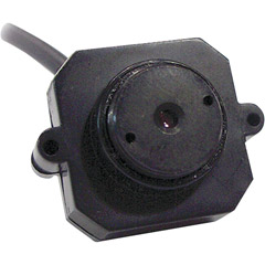 SVAT CMOSCO Mini Indoor Color Pinhole Covert Camera Set