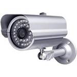 Swann SP500-C10 PRO-V Day/Night Camera (50-ft IR night vision; 4mm lens)
