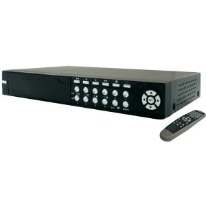 Swann SP500-DR1 PRO-V MPEG4 Digital Video Recorder (4-Channel; 160 GB HDD)