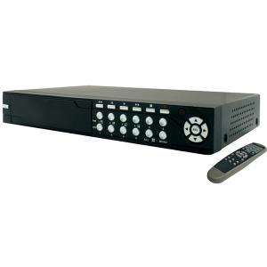 Swann SP500-DR2 PRO-V MPEG4 Digital Video Recorder (9-Channel; 250 GB HDD)
