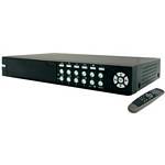 Swann SP500-DR2 PRO-V MPEG4 Digital Video Recorder (9-Channel; 250 GB HDD)