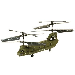 SWANN SW391SCT Military Dual Rotor Helicopter with Remote