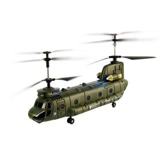 SWANN SWTOYAFORCEUS HELICOPTER MILITARY FORCE 3CHANN REMOTE