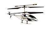 SWANN SWTOYLITESLGL BLK SILVR HELICOPTER MICRO LIGHTNING FAS