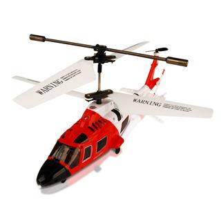 SWANN SWTOYSTRIKE HELICOPTER EMERGENCY STRIKE LIGHT N FAST