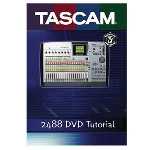 Tascam 2488 DVD 2488 MKII Tutorial DVD