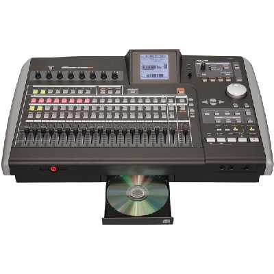 Tascam 2488NEO Digital Portable Studio