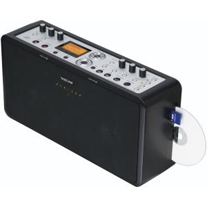 Tascam BB-1000CD Portable SD / CD Recorder with Built in 10W speaker system