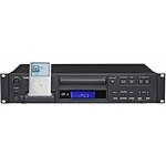 Tascam CD-200I Professional CD Player with iPod Dock 