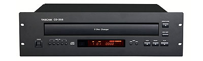 Tascam CD-355 5-Disc CD Changer