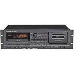 Tascam CDA-550 CD Player / Cassette Recorder Combo 