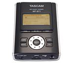Tascam MP-BT1 Portable MP3 Bass Guitar Trainer