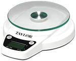 TAYLOR 3800 6-lb Digital Kitchen Scale