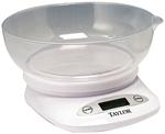 TAYLOR 3804 4.4-lb Digital Kitchen Scale with Bowl