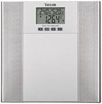 TAYLOR 55684102 Body Fat & Body Water Monitor with BMI