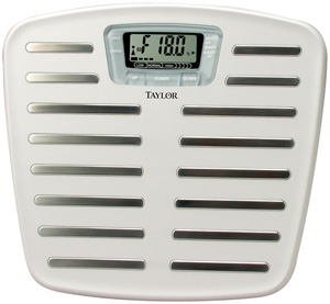 TAYLOR 5571P Body Fat Scale