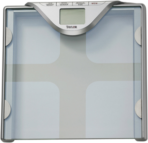 TAYLOR 55984192 Body Fat & Body Water Monitor