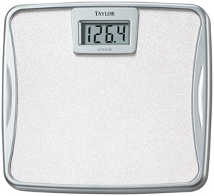 TAYLOR 73294072 Lithium Electronic Digital Scale