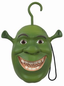 Telemania SHREK TALKING SHOWER RADIO 027329