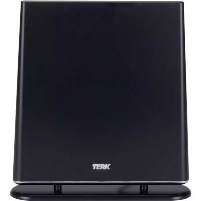 Terk FDTV1A Omni-Directional TV Amplified Digital Antenna 