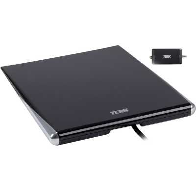 Terk FDTV2A Multi-directional Digital TV Antenna 