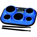 THE SINGING MACHINE SMI-1320B Electronic 5-Pad Drum Set