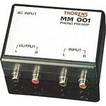Thorens MM-001 RIAA Moving Magnet Phono Preamp