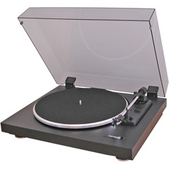 Thorens TD158 Two-Speed Turntable