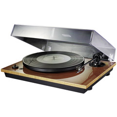 Thorens TD295-MKIVM Two-Speed Manual Turntable with Removeable Headshell & AT-98E Cartridge