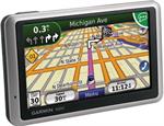 GARMIN 010-00782-26 nuvi 1350T Travel Assistant / GPS