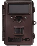 BUSHNELL 119476C 8.0 Megapixel Trophy 720p HD Black Night-Vision Trail Camera with Field Scan 2