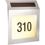 RETHINK Solar Address Light 155009