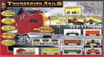 Life-Like Thundering Rails 7-Piece Train Set 