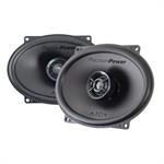 Precision Power PPI AS.57 ATOM 5x7 60W RMS 2 Way Full Range Coaxial Speakers 120W Max PAIR