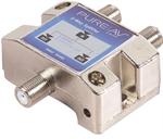 BELKIN PURE AV AV24101 Blue Series Video 2-Way Splitter