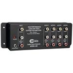 CE LABS AV 400 Prograde 1 Input 4 Output Composite A/V Distribution Amplifier