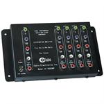 CE LABS AV 400COMP High-Performance 1X4 1 Input 4 Output Component Video / HDTV Distribution Amplifier