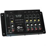 CE LABS AV 400SV Prograde 1X4 1 Input 4 Output Composite / S-Video Distribution Amplifier