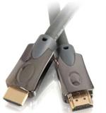 CABLESTOGO 40202 SONICWAVE HIGH-SPEED HDMI CABLE (32.8 FT)