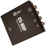 Passive Component Video Balun Transformer with PCM Digital Audio, HDTV Over CAT-5