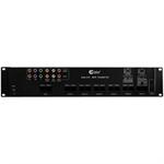 CE LABS C5T6 1x6 1 Input 6 Output CAT-5 Component Video and Analog / Digital Audio Transmitter