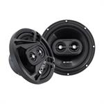 Orion CB653 Cobalt 6.5 3 Way 60W RMS Coaxial Speakers 240W Max 4 Ohm PAIR