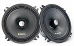 Orion CM52 Cobalt 5.25 125W RMS High Efficiency Pro Audio Midrange Speakers 2 Ohm 500W Max PAIR