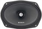 Orion CM6954 Cobalt 6x9 300W RMS High Efficiency Pro Audio Midrange Speakers 4 Ohm PAIR