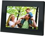 COBY DP700BLK 7 Digital Photo Frame with USB / SD