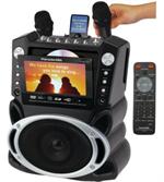 EMERSON GF829 DVD / CDG / MP3G Karaoke System with 7 TFT LCD Color Screen
