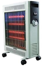 OPTIMUS H-5300 Quartz & Convection Radiant Heater