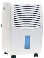 HAIER DE45EK High-Efficiency ENERGY STAR Qualified 45 Pint Dehumidifier